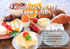 Frühstückscafé BabyPlus